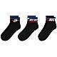 Ponožky Nike Everyday Essential 3Pack DX5080 010