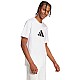 Tričko adidas 3Bar Tee M JD4913