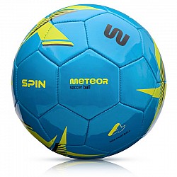 Futbalová lopta Meteor Spin 4 17264