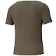 Tričko Puma Her Ribbed Slim Tee Grape Leaf W 531917 44