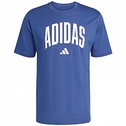 Tričko adidas Collegiate Lineage Graphic M JM6417