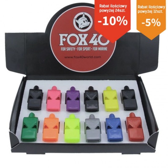 Píšťalka Fox 40 Pearl 9080D2