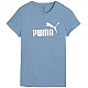 Tričko Puma Ess Metallic No.1 Logo W 631536 34