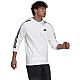 adidas Essentials Fleece 3-Stripes Hoodie M GU2522