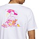 Tričko adidas Lil Stripe Spring Break Graphic Short Sleeve Basketball Tee M IC1868