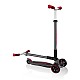 Globber Master Prime / Black - New Red 664-102