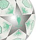 Futbalová lopta adidas UCL Club 24/25 Knockout Stages JH1283