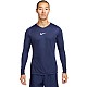 Futbalový dres Nike Dry Park First Layer JSY LS M AV2609-410