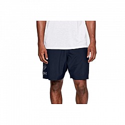 Trenky Under Armour Woven Graphic Shorts M 1309651-409