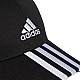 Šiltovka adidas Baseball 3-Stripes Cotton Twill Baseball IB3242