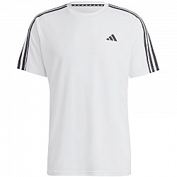 Tričko adidas Train Essentials 3-Stripes Training Tee M IB8151