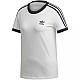 Tričko adidas 3 Stripes Tee W ED7483