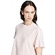Tričko adidas Essentials 3-Stripes Single Jersey Crop Top W IY4227