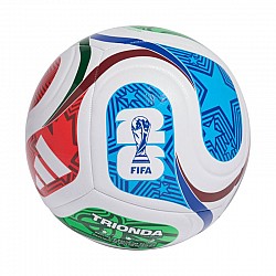 Futbalová lopta adidas FIFA World Cup 26 Trionda Training JD8032