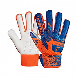 Brankárske rukavice Reusch Attrakt Starter Solid Finger Support Jr 5472511 2290