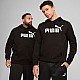 Puma ESS No.1 Logo Hoodie FL M 682570 01