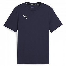 Tričko Puma Team Goal Casuals Tee Jr 658616 06