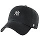 Šiltovka 47 Brand MLB New York Yankees Base Runner Cap M B-BSRNR17GWS-BKC