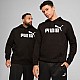 Puma ESS No.1 Logo Hoodie FL M 682570 01