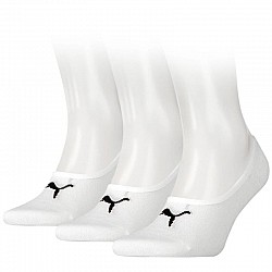 Ponožky Puma Footie 3Pack 906930 02