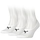 Ponožky Puma Footie 3Pack 906930 02