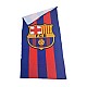 FC Barcelona  70x140 cm  mikrofibra 120042