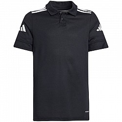Tričko adidas quadra 25 Polo Jr JY3415