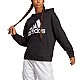 adidas Essentials Big Logo versized French Terry Hoodie W HR4934