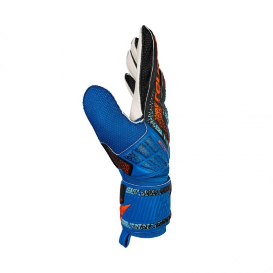 Brankárske rukavice Reusch Attrakt Solid M 5570515 4467