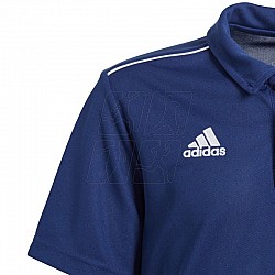Tričko adidas CORE 18 POLO JR CV3680