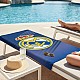 Real Madryt 70x140 cm beach  Jr 2200010482