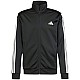 Tepláková súprava adidas Sportswear Basic 3-Stripes Tricot JI8858 M