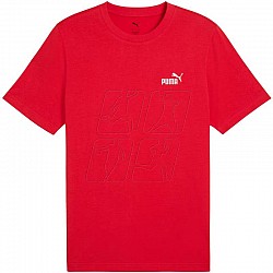 Tričko Puma Ess Small No.1 Logo Tee M 682534 11