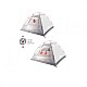 High Peak Talos 3 c.szary 11505