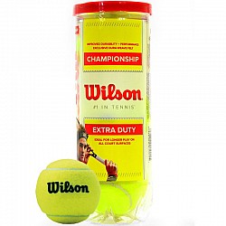 Wilson Championship Extra Duty 3 ks