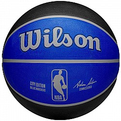 Wilson NBA Team City Edition Dallas Mavericks WZ4024207XB