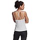 Tričko adidas Studio Slim Strappy Back Tank Top W HE3141