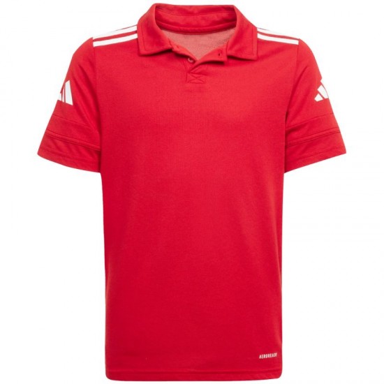 Tričko adidas Squadra 25 Polo Jr JY3411