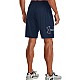Trenky Under Armour Tech Graphic Short M 1306443-409