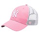 Šiltovka 47 Brand New York MLB Yankees Branson Cap B-BRANS17CTP-RSA
