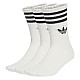 Ponožky adidas 3S Crew S 3 Pack JV7401