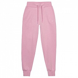 Tepláky 4F W 4FSS23TTROF229 jasny róż