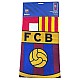 FC Barcelona  70x140 cm  mikrofibra 120042