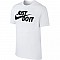 Tričko Nike Tee Just Do It Swoosh M AR5006-100