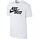 Tričko Nike Tee Just Do It Swoosh M AR5006-100