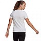 Tričko adidas Essentials Linear W GL0768