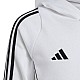 adidas Tiro 24 Hooded Sweat Jr IR7506