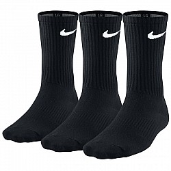 Ponožky Nike Lightweight Crew 3pak SX4704-001