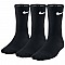Ponožky Nike Lightweight Crew 3pak SX4704-001