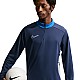 Nike Dri-FIT Academy 25 Drill Top M FZ9767 410